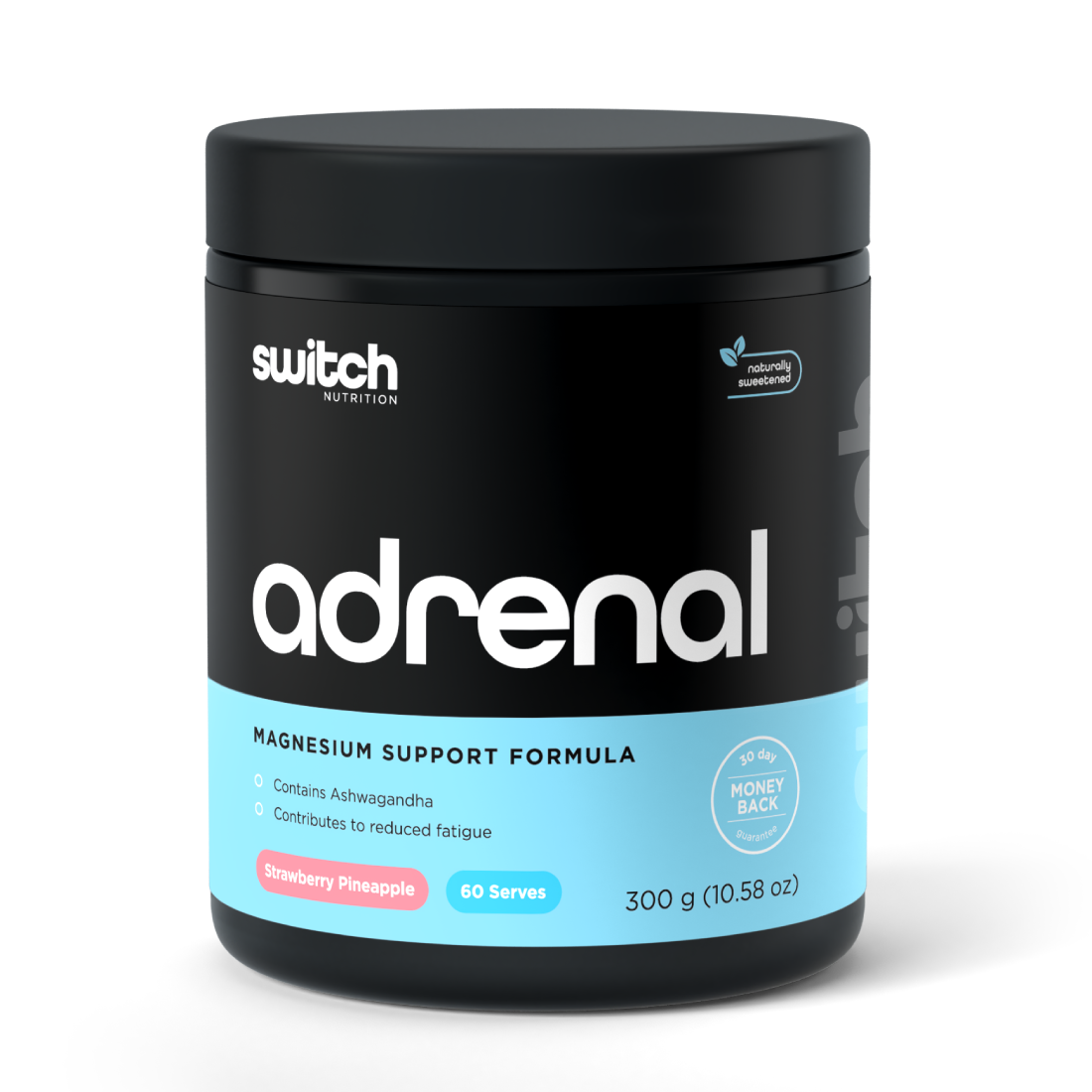 Adrenal Switch - Magnesium Adrenal Support Formula