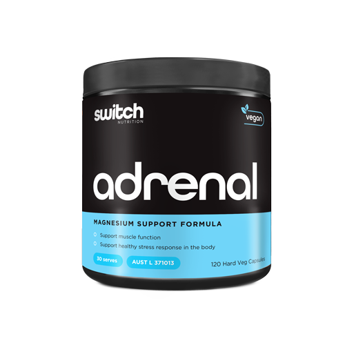 Adrenal Capsules