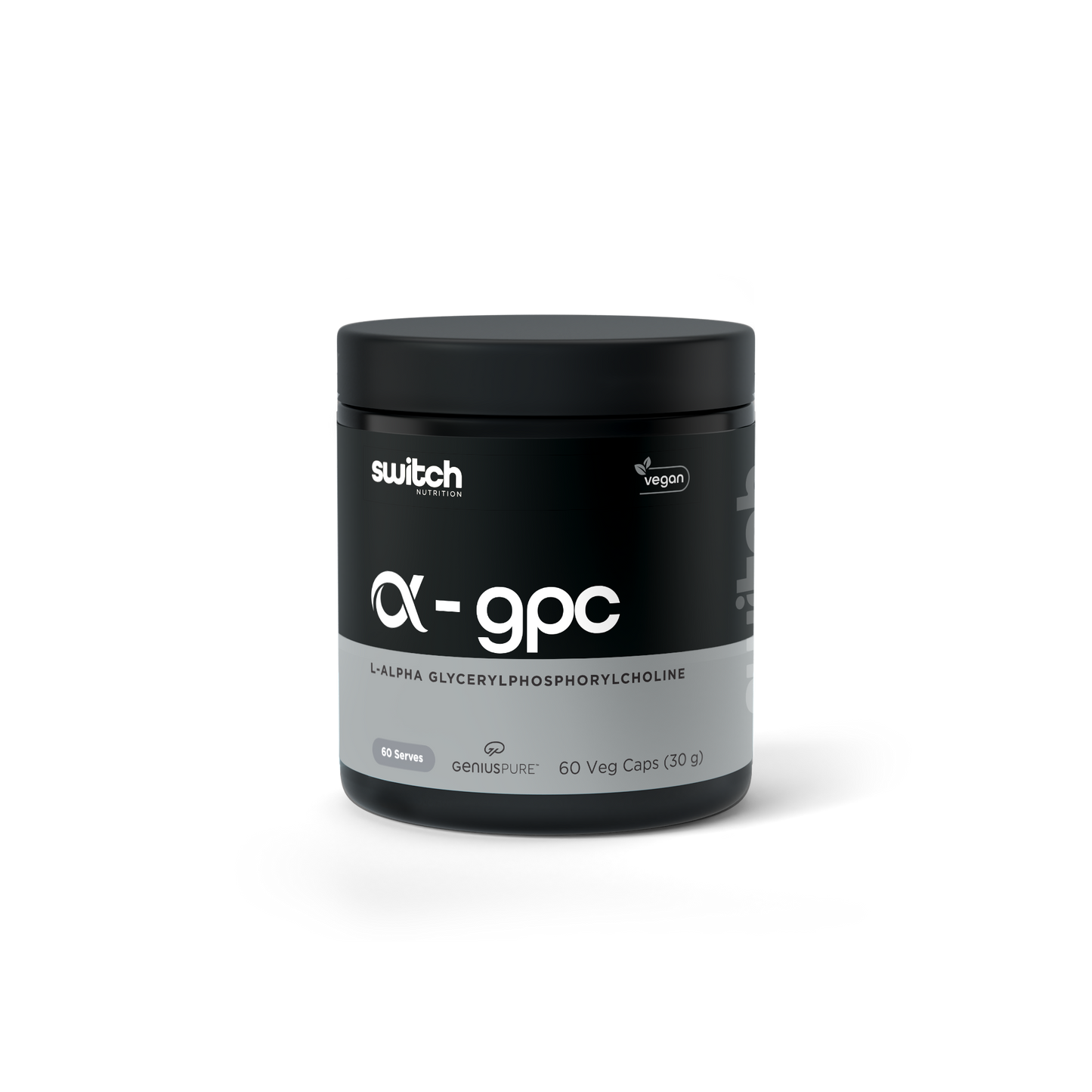 Alpha GPC Capsules