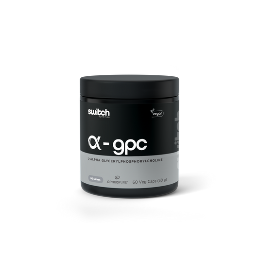 Alpha GPC Capsules