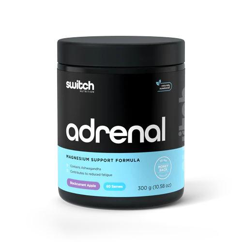 Adrenal Switch - Magnesium Adrenal Support Formula