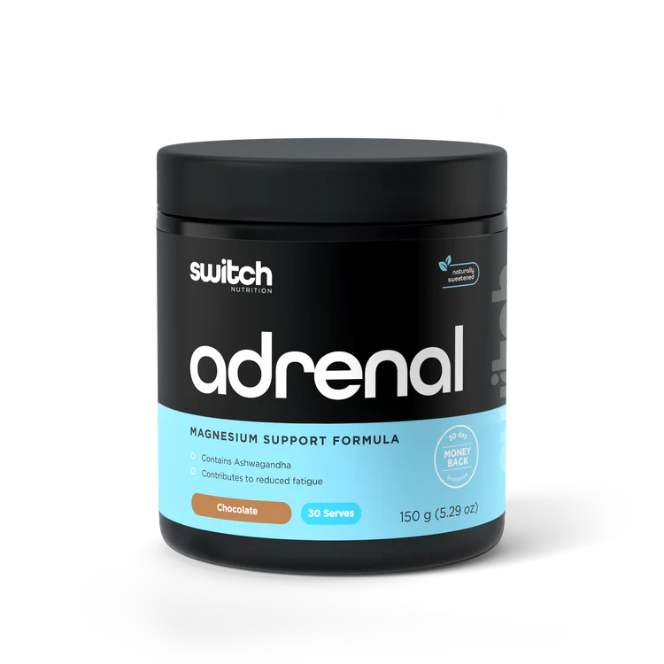 Adrenal Switch - Magnesium Adrenal Support Formula