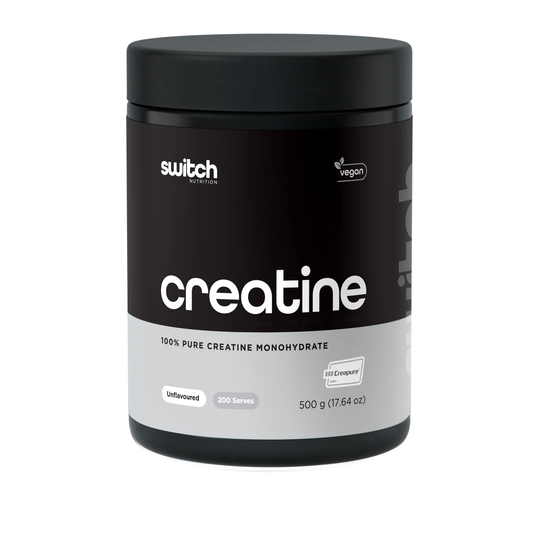 Switch Nutrition 100% Pure Creatine