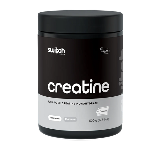 Switch Nutrition 100% Pure Creatine