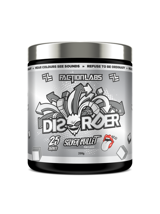 Disorder Preworkout