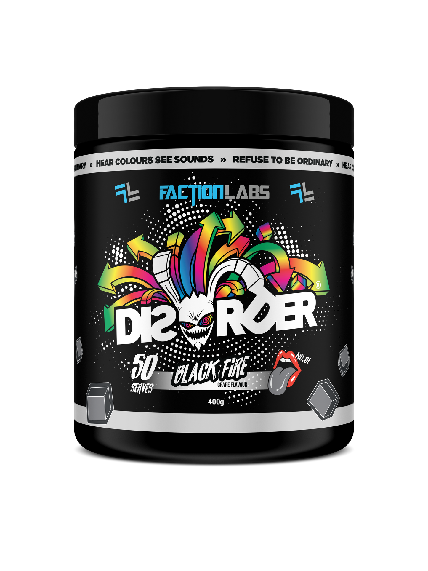 Disorder Preworkout