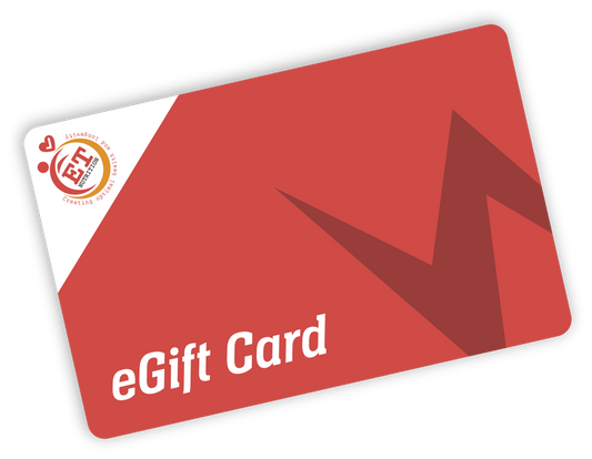 ET Nutrition eGift Card