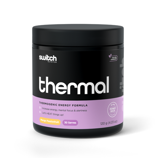 Thermal Switch - Focus Energy and Metabolism Blend