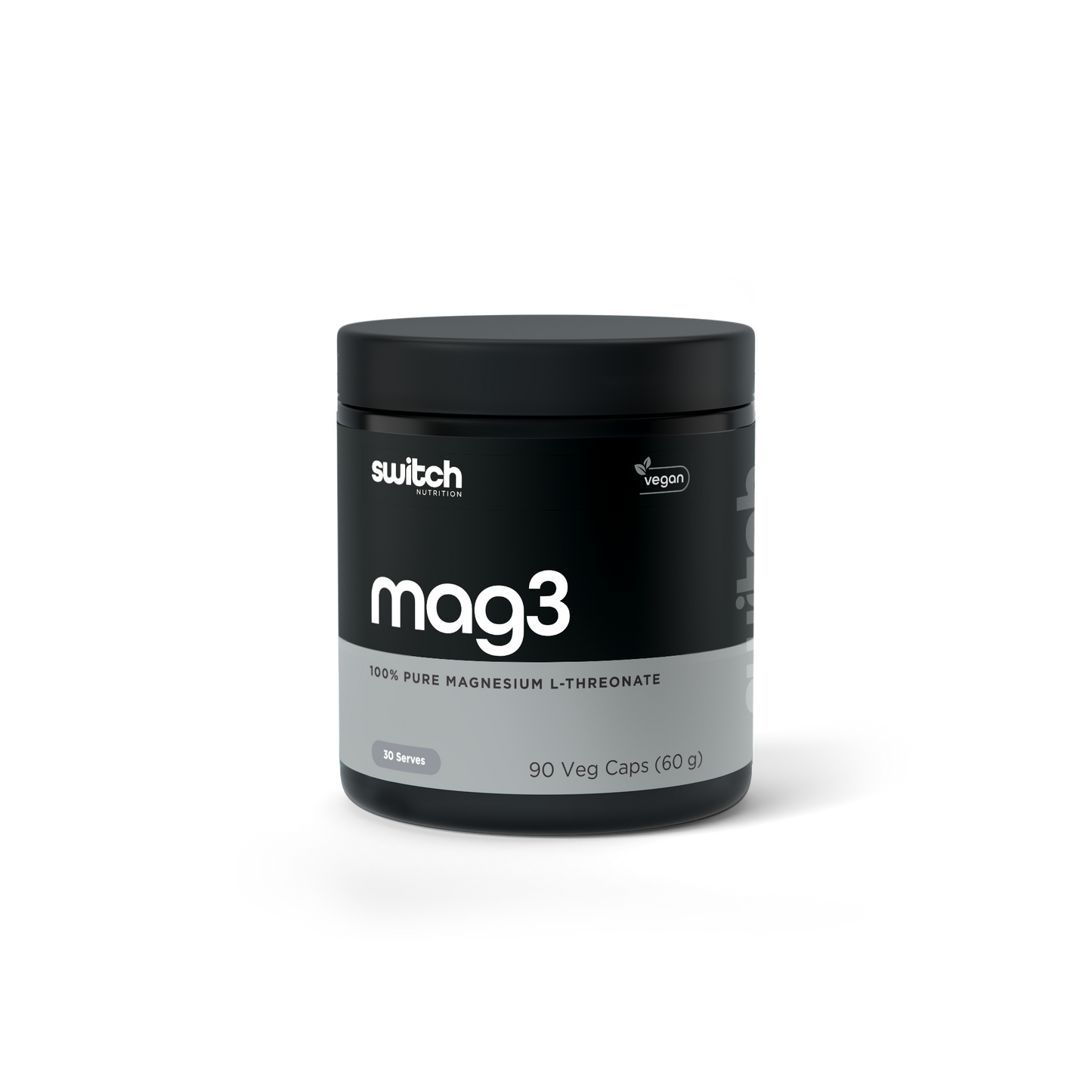 MAG 3 100% pure magnesium L-Threonate