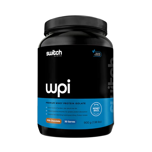 WPI 95-100% Natural Hydrolysed Whey Protein Isolate + Digezyme®