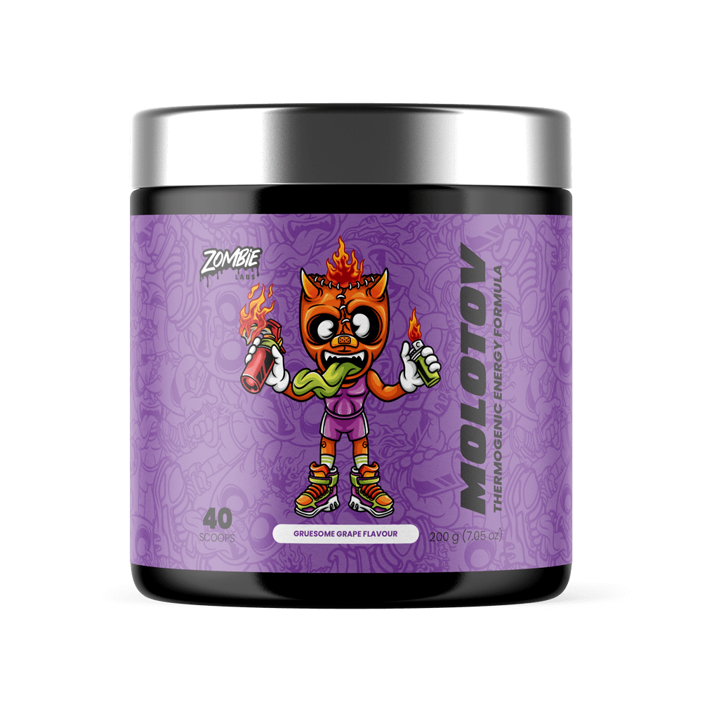 Molotov Super Shred Thermogenic Energy Formula