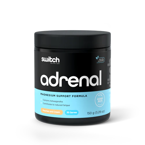 Adrenal Switch - Magnesium Adrenal Support Formula