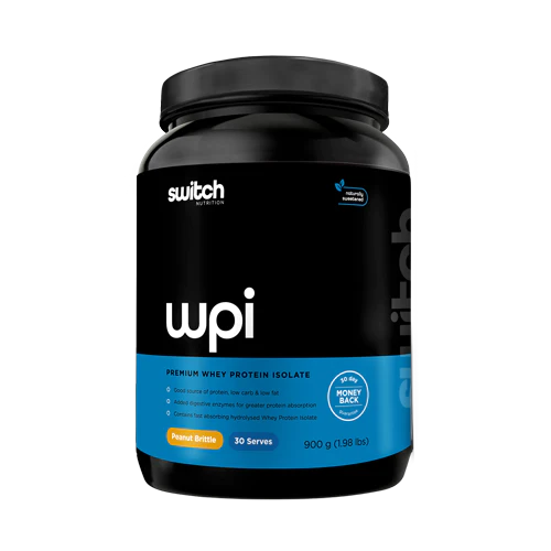 WPI 95-100% Natural Hydrolysed Whey Protein Isolate + Digezyme®