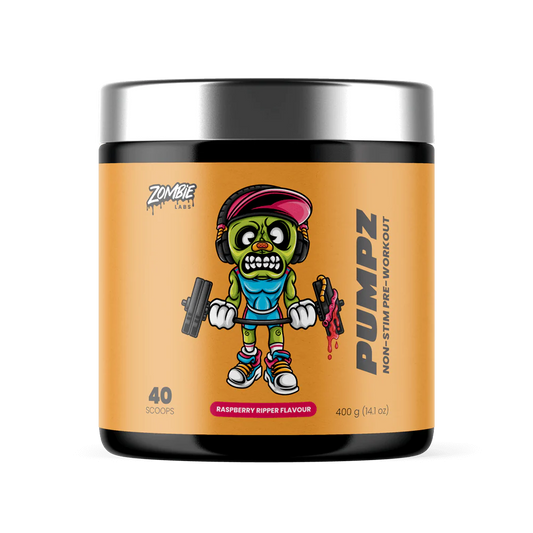 Pumpz Non Stimulant Pump + Nootropic Pre-Workout