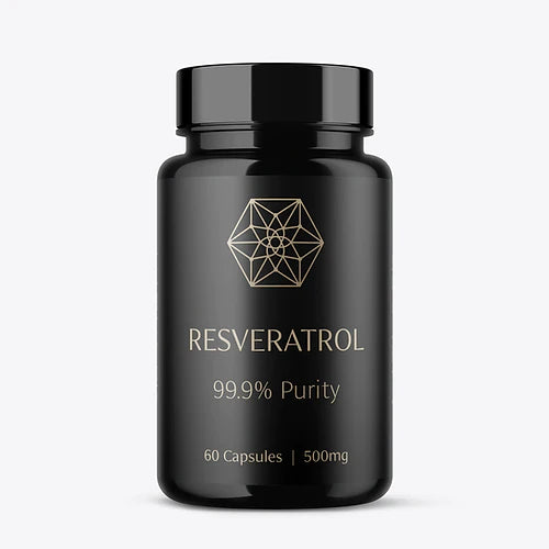 Resveratrol Capsules 100% Pure