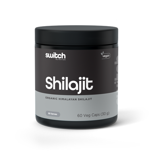 Shilajit (Organic Himalayan)