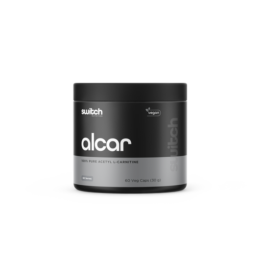 ALCAR CAPSULES