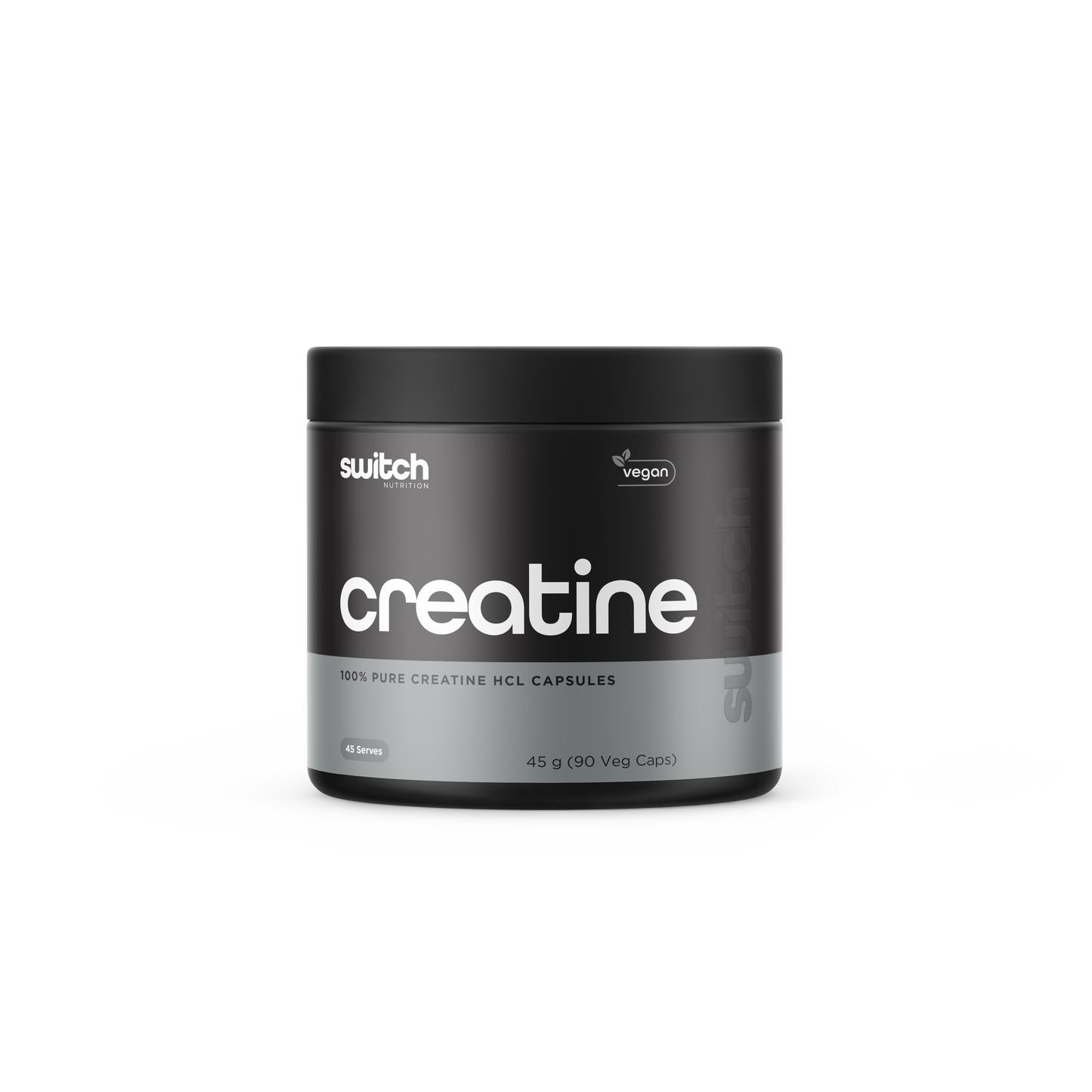 Creatine Capsules HCL