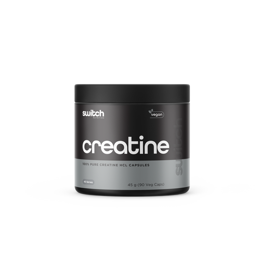 Creatine Capsules HCL