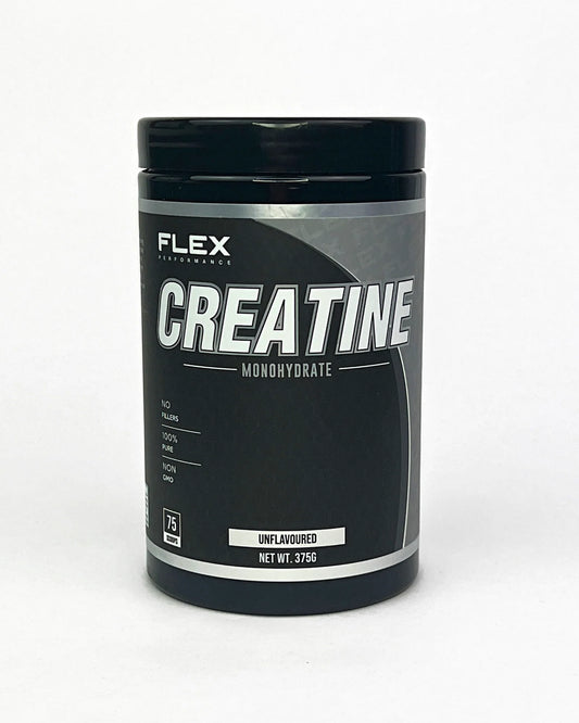 Creatine Monohydrate (Unflavoured)