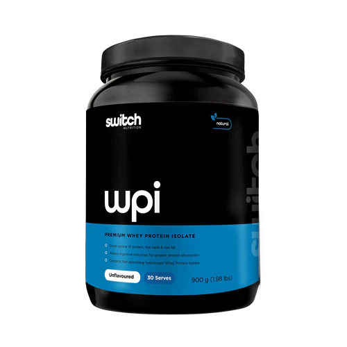 WPI 95-100% Natural Hydrolysed Whey Protein Isolate + Digezyme®