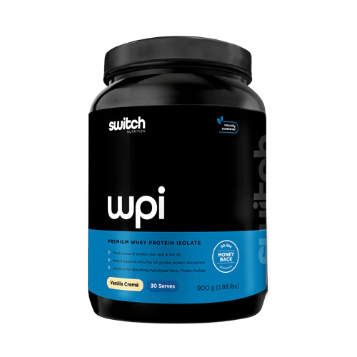 WPI 95-100% Natural Hydrolysed Whey Protein Isolate + Digezyme®