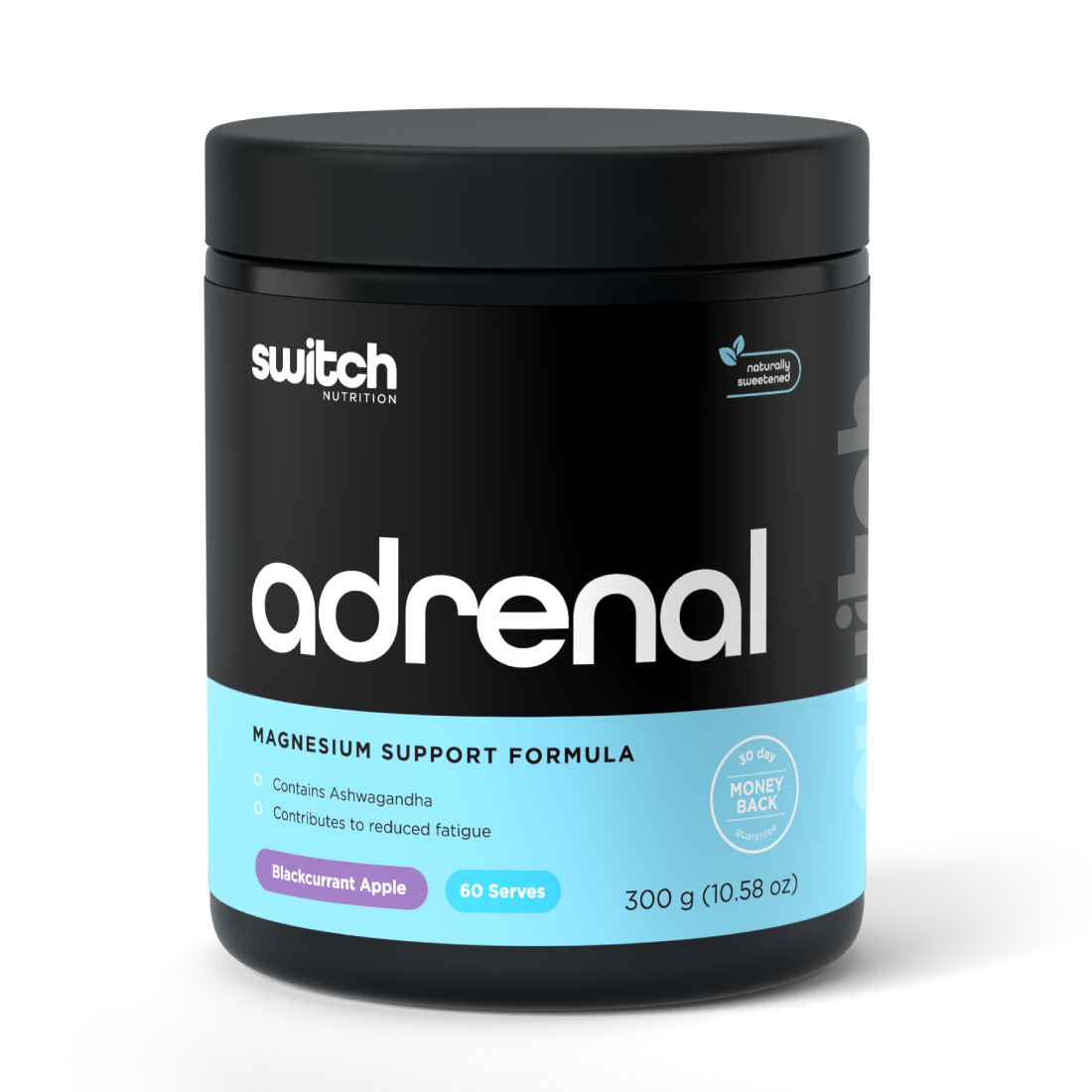 Adrenal Switch - Magnesium Adrenal Support Formula